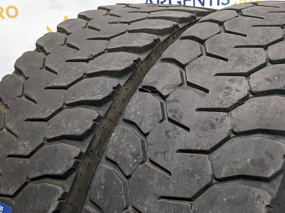 Pereche 2 anvelope 315/80/R22.5 Pneu Laurent (cod P100895C)