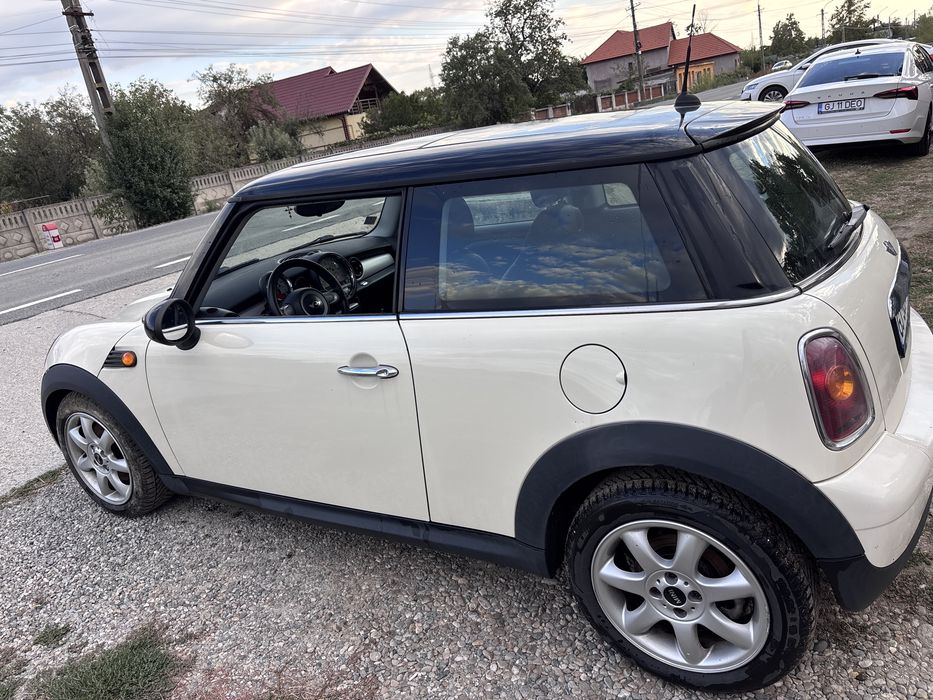 MINI Cooper 2008 — imagine 4