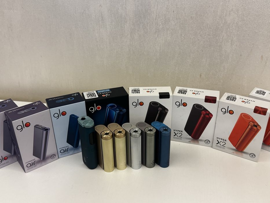 Dispozitive Glo diverse modele