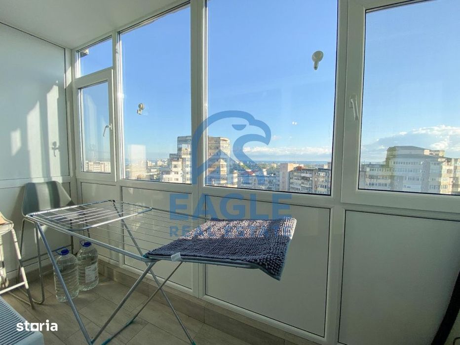 Boema - 2 Camere Modern cu balcon cu vedere panoramica pe termen lung — fotografia 3