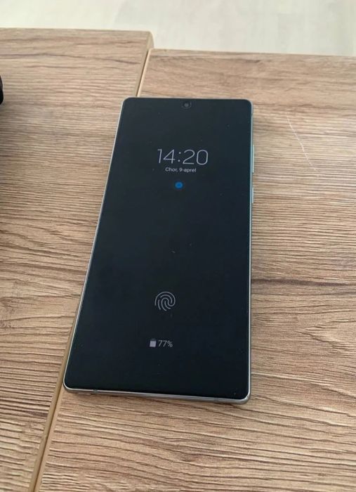 Samsung galaxy note 20 5g 3mln