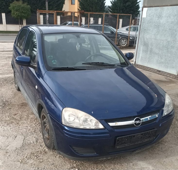 Dezmembrez Opel Corsa C 1.0 l benzina Z10XEP