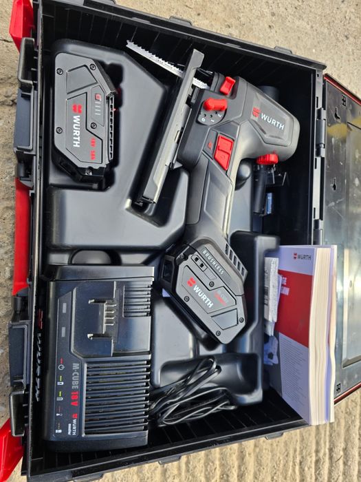 Traforas wurth nou ultimul model