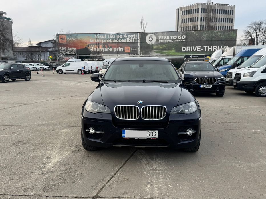 Bmw X6/4.0/Facelift/km reali/stare buna!