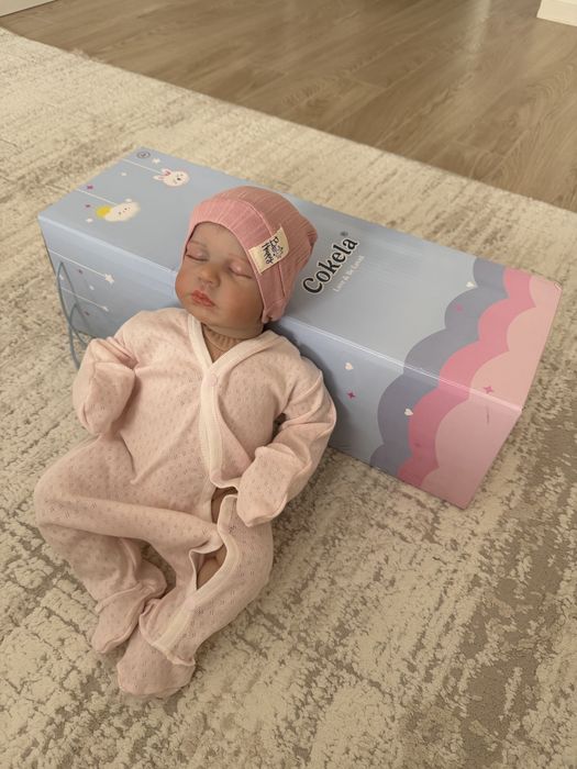 Кукла реборн оригинал