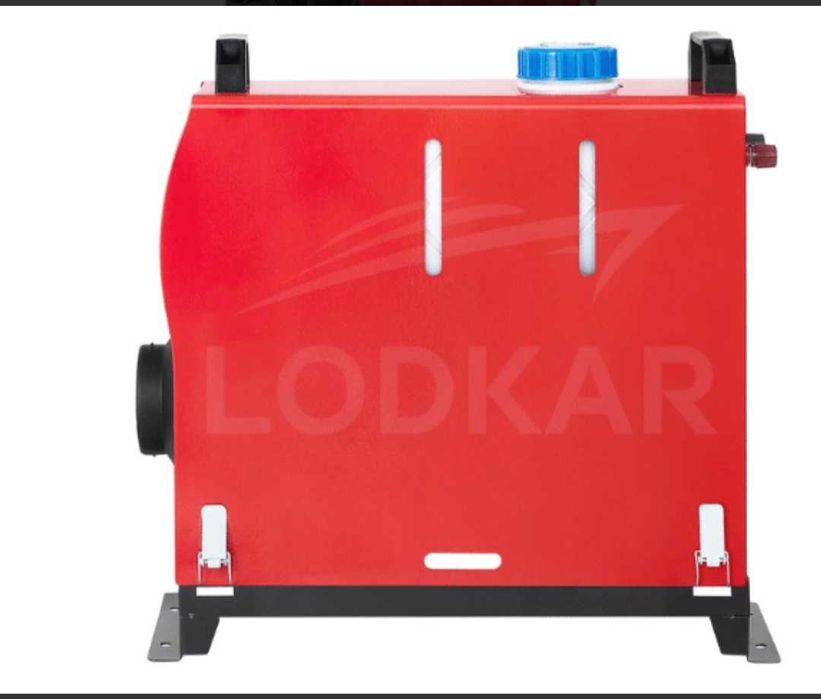 Преносима суха дизелова печка 5 и 8 KW 12 V