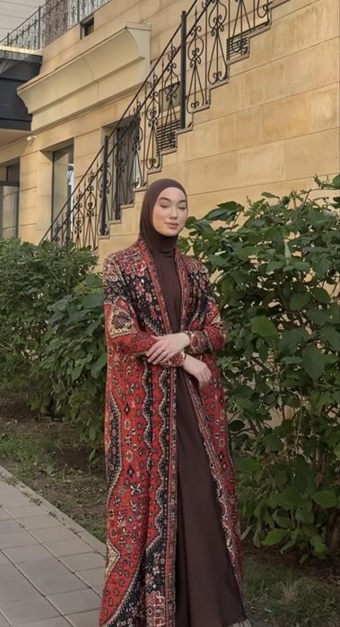 Продам Абайку- накидка.