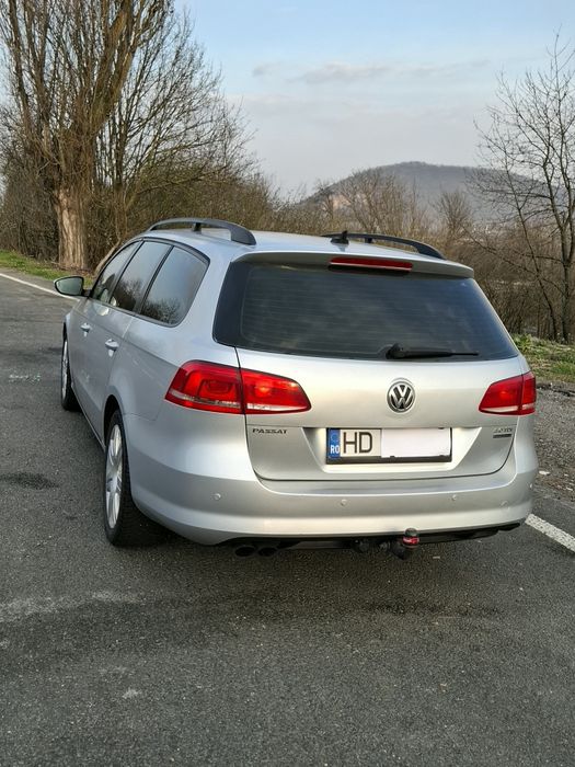 VOLKSWAGEN Passat 2012 — imagine 5