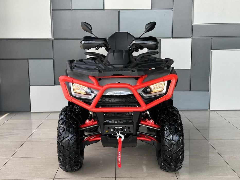 Квадроцикл Segway AT10 LE