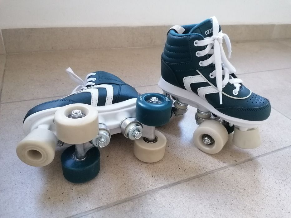 Детски ролкови кънки OXELO