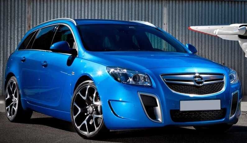 Praguri laterale OPEL INSIGNIA OPC