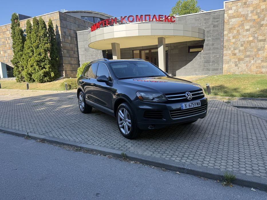 Vw 3.6 Бензин/ ГАЗ