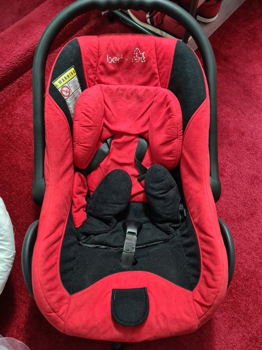 Scoica ( cosulet)  auto 0-11 kg Berber