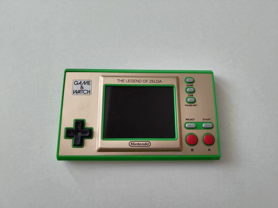Nintendo Game & Watch Zelda