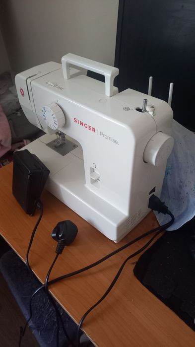 Швейная машина. Singer.