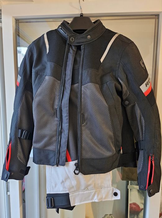 Costum moto dama REV'IT Airwave 4, marime S