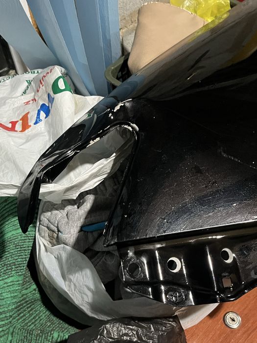 Продам крыло камри55