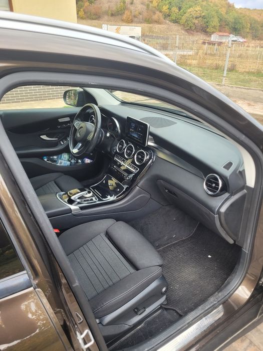 Mercedes GLC 220 D 4Matic 4x4