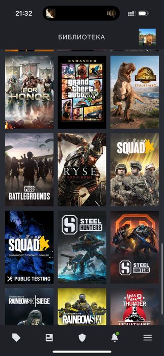 Продам аккаунт Steam