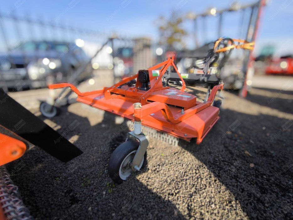 Tocatoare concasor cu axă verticală / Boxer FA 1800XL [DEMO]