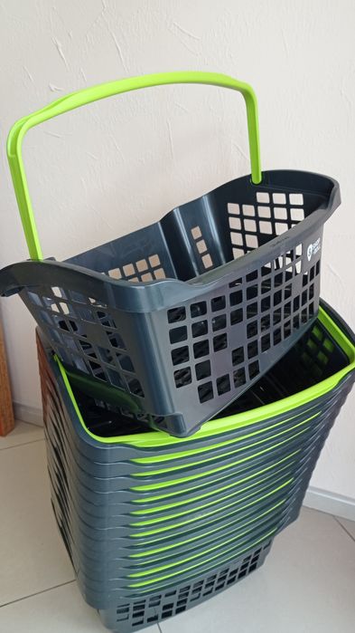 Кошница за пазаруване 22л