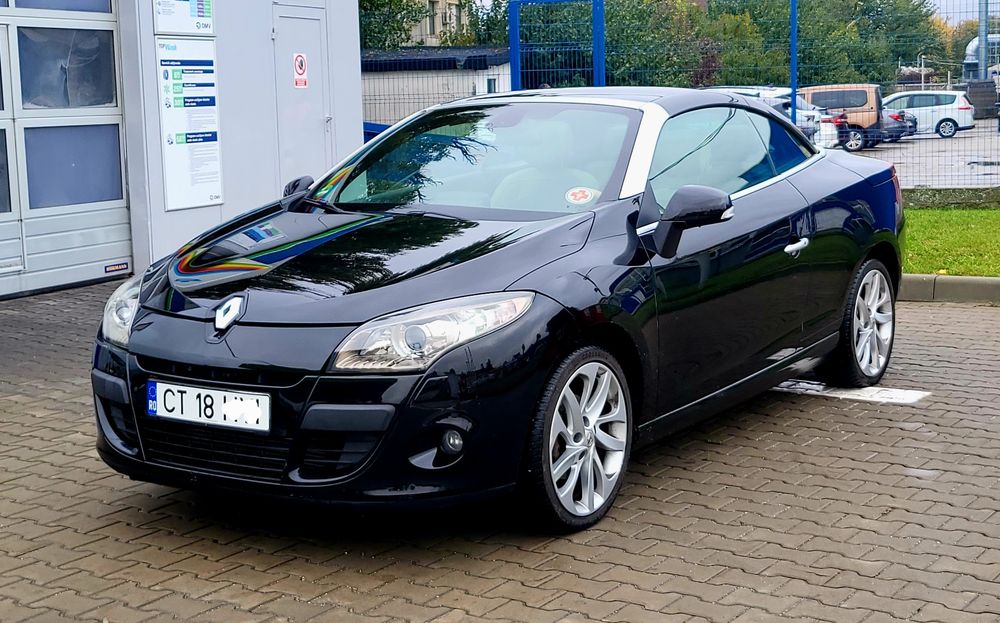 RENAULT Megane 2012 — imagine 1