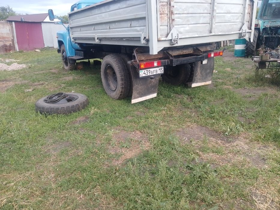 Газ 53 дизельный