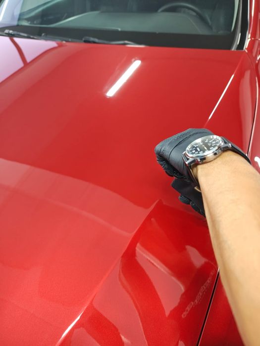 Servicii cosmetică auto