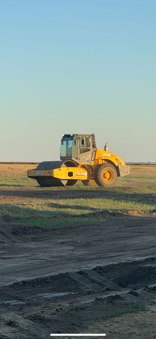 Аренда грунтовый каток