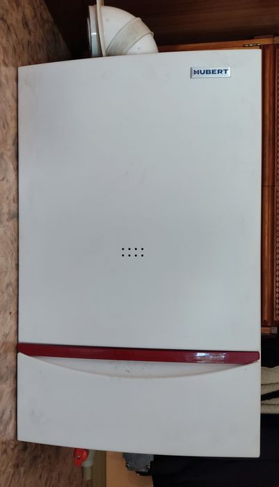Газовый котел Hubert AGB 35DC б/у