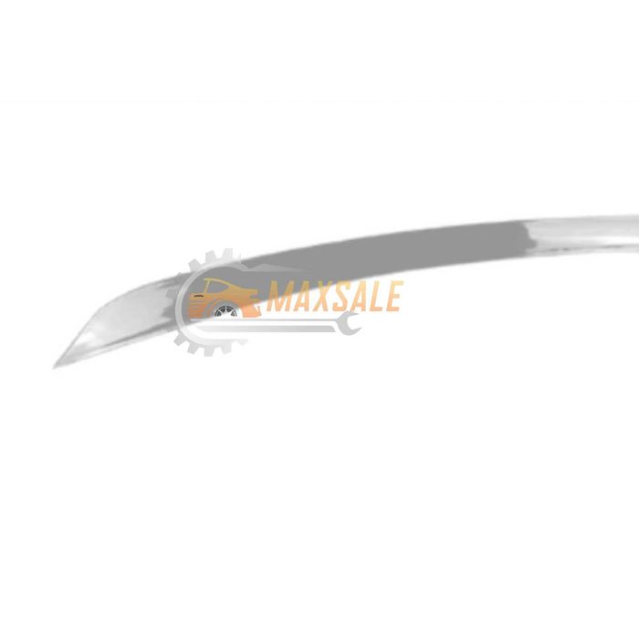 Лип за W213 спойлер  C63S style на Mercedes E class седан спорт