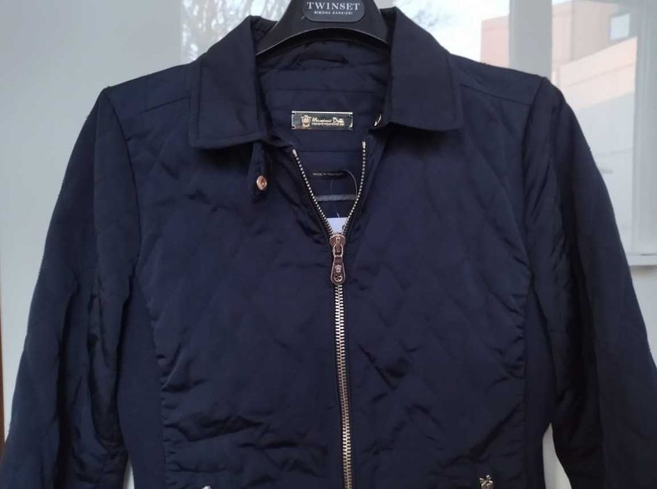 Дамско яке Massimo Dutti. Рамер S