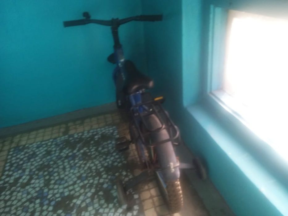 Велосипед для ребенка