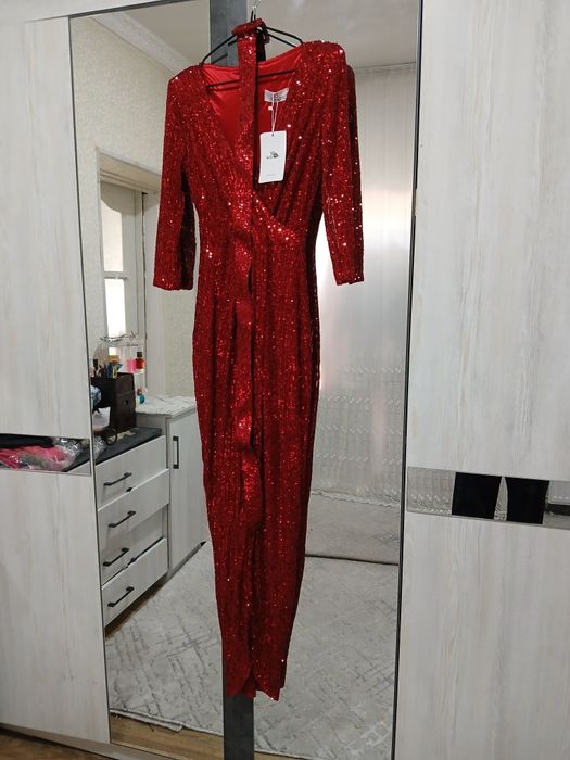 Вечерние платье турецкий