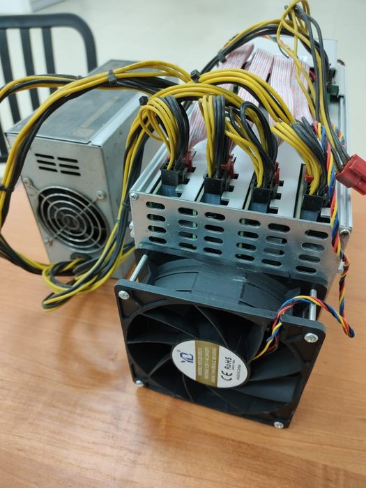 Асики Asic l3+ майнеры.