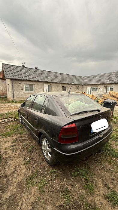 Opel astra g - stare de functionare