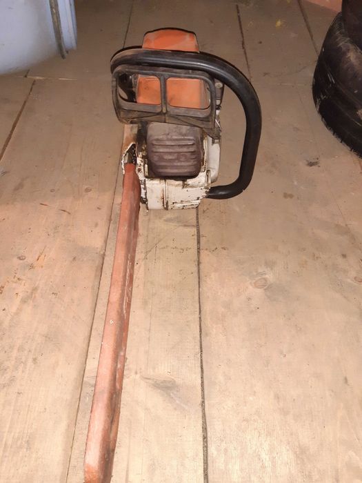 Drujba stihl ms 341