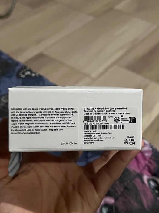 Оригинални airpods pro 2