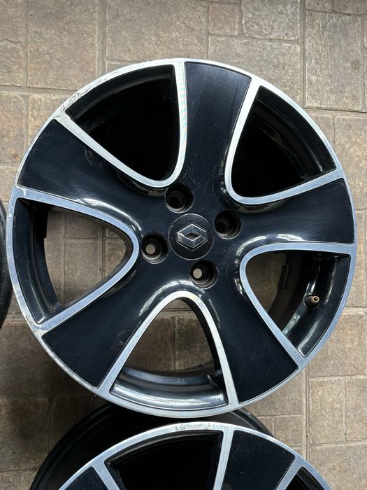 Джанти Renault / Рено 16" 4х100