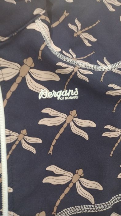 Детско есенно яке  Bergans of Norway