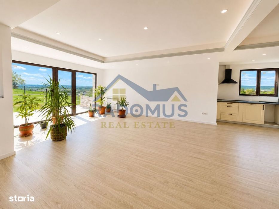 Casă nouă în Boldești-Scăeni | 180 mp utili | Terasă 23 mp