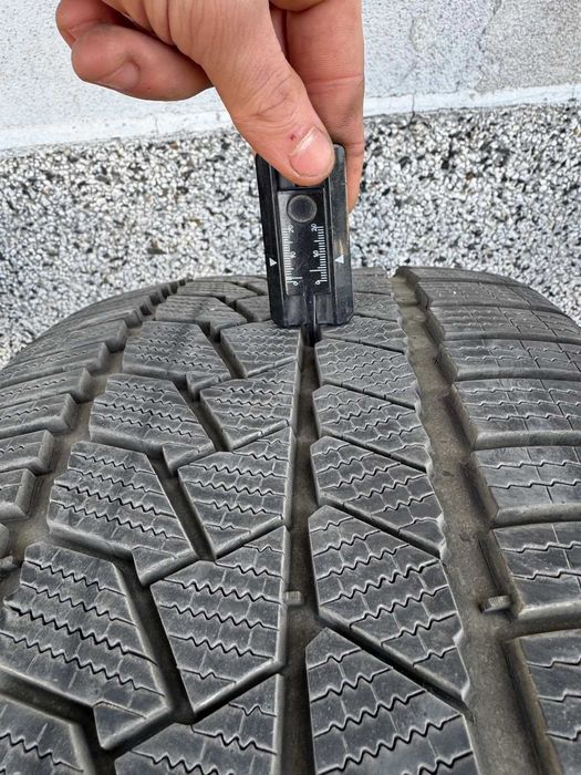 CONTINENTAL 255/35R19 - 225/40R19 93H XL TS860S SSR* WinterContact