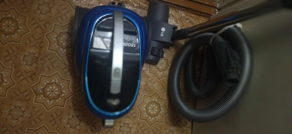 продам пылесос LG ,в рабочем состоянии