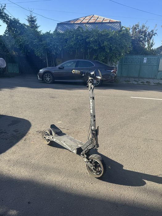 Vand Kukirin G4 Custom