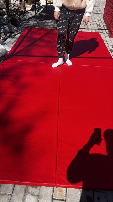 Срочно Продам татами новые