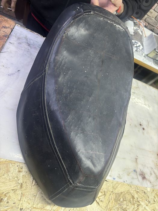 Реставрация кожаных изделий