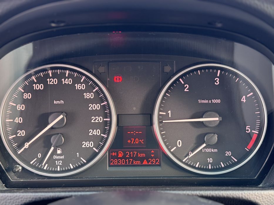 BMW E90 Lci euro 5 2010 2.0 diesel
