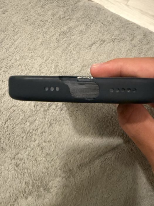 Husa Apple iPhone 15 pro silicon