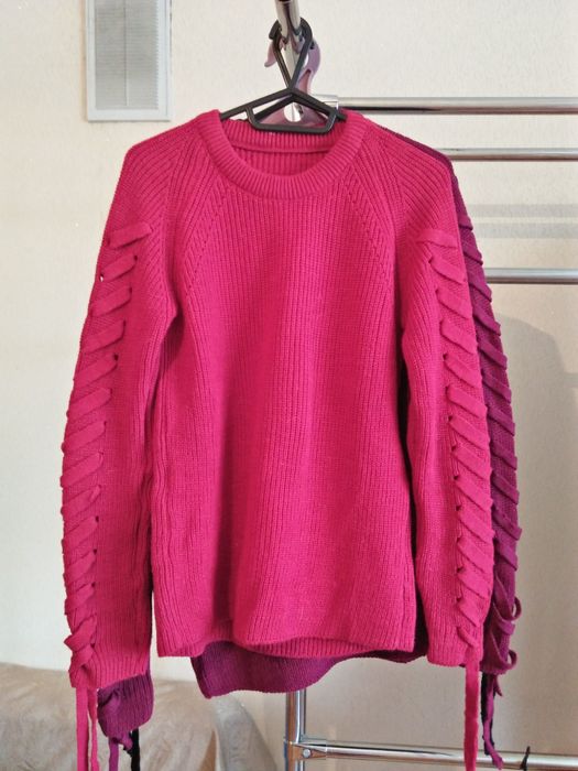 Свитера очень много видов