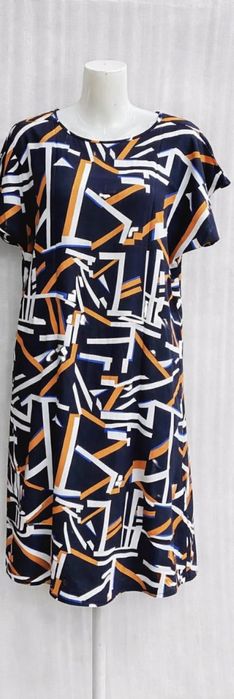 Штапельные платья